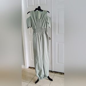 NWOT Jumpsuit Medium